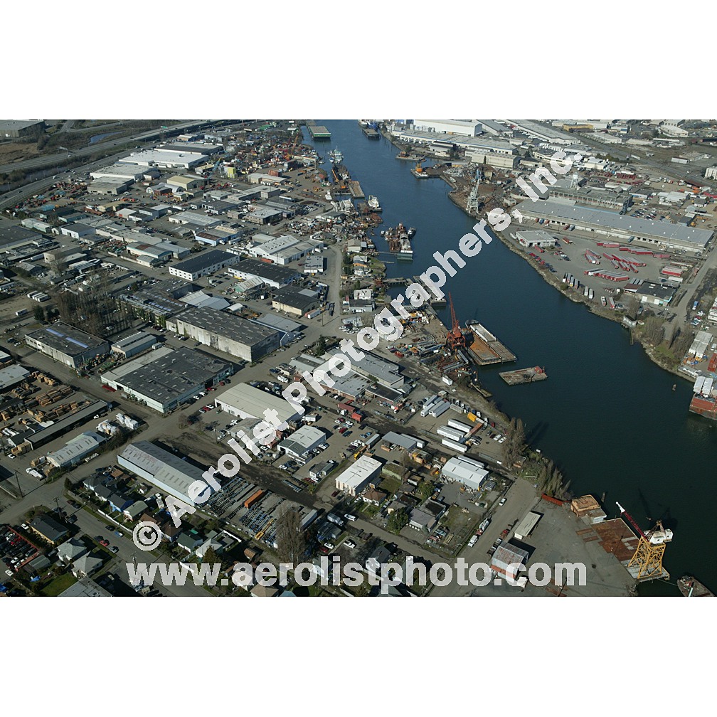 Seattle - West / White Center 2005