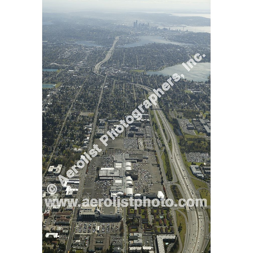 Seattle - Northgate / Lake City 2005