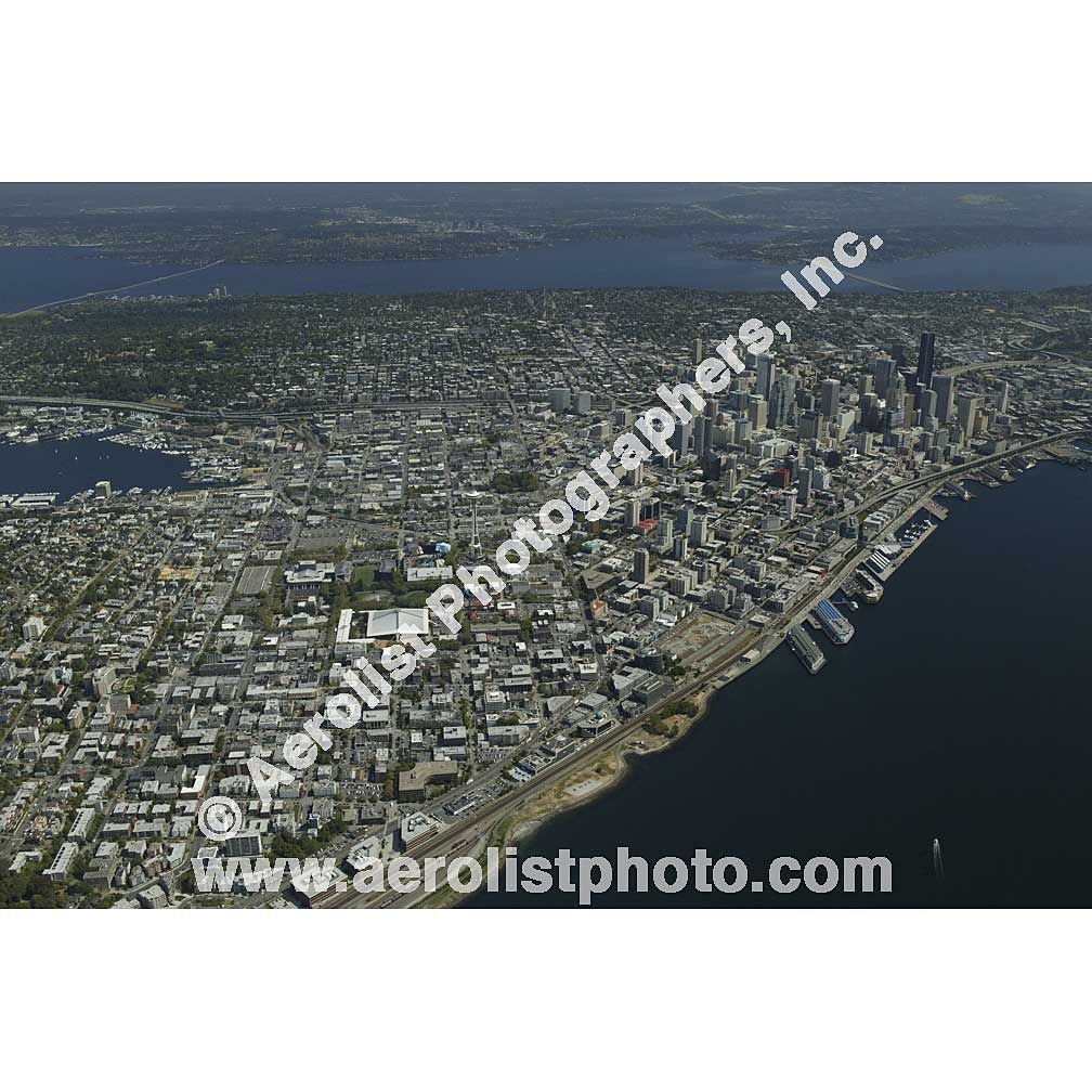 Seattle - Downtown 2005