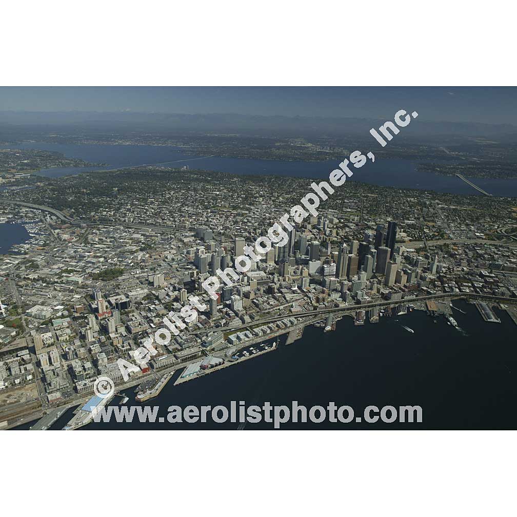 Seattle - Downtown 2005