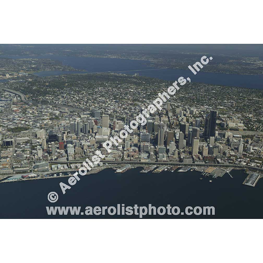 Seattle - Downtown 2005