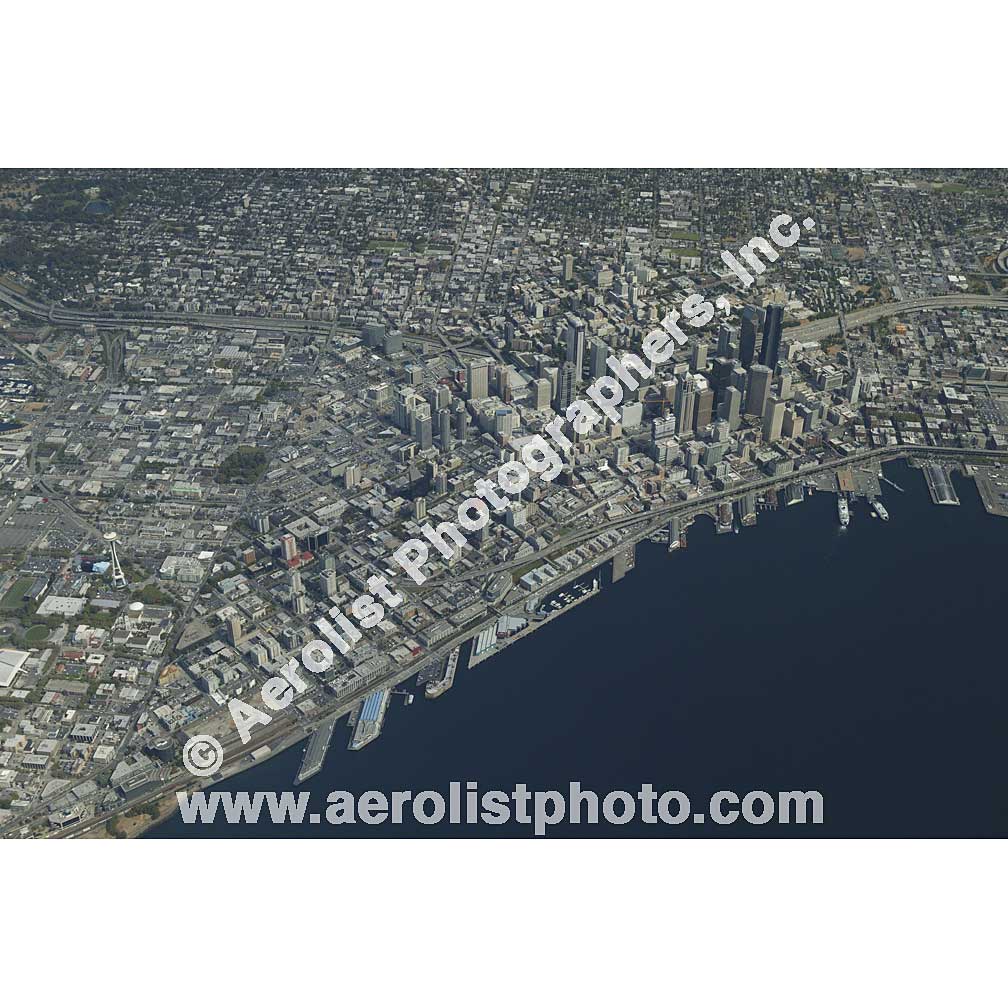 Seattle - Downtown 2005