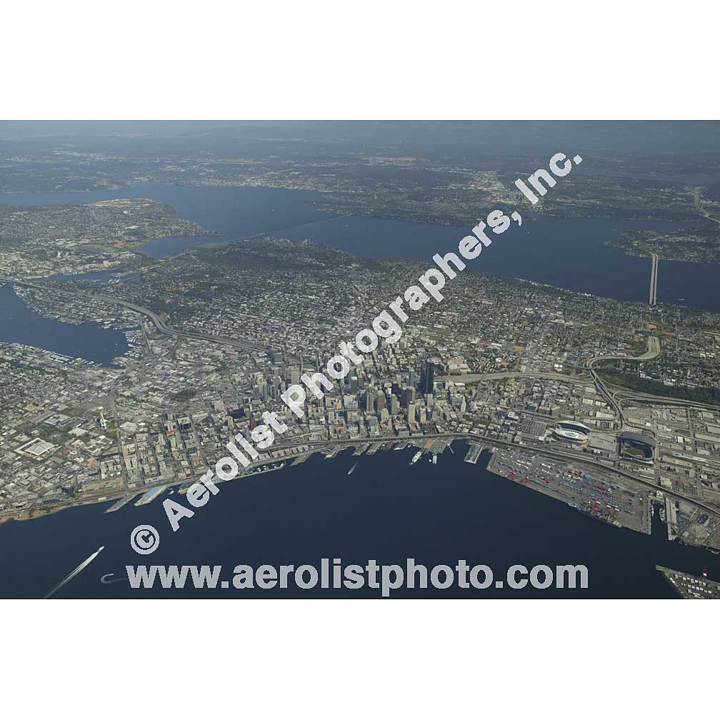 Seattle - Downtown 2005