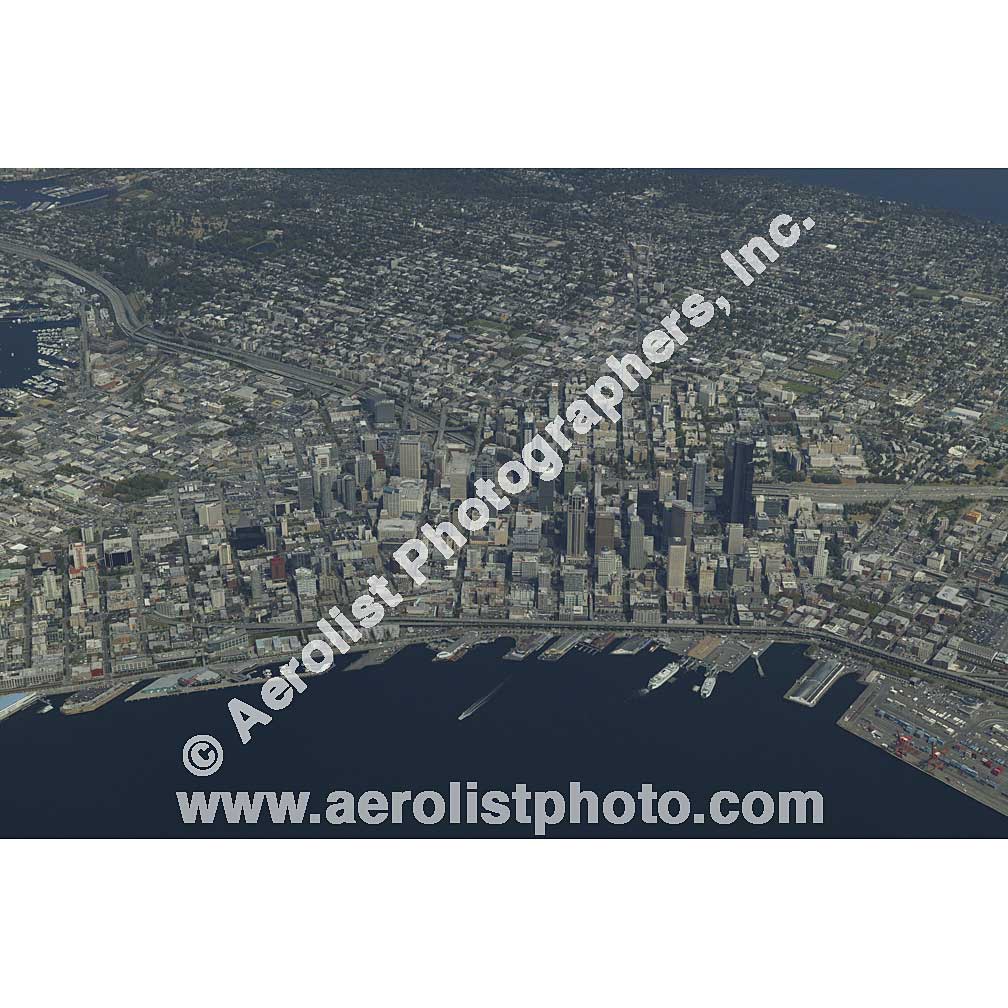 Seattle - Downtown 2005