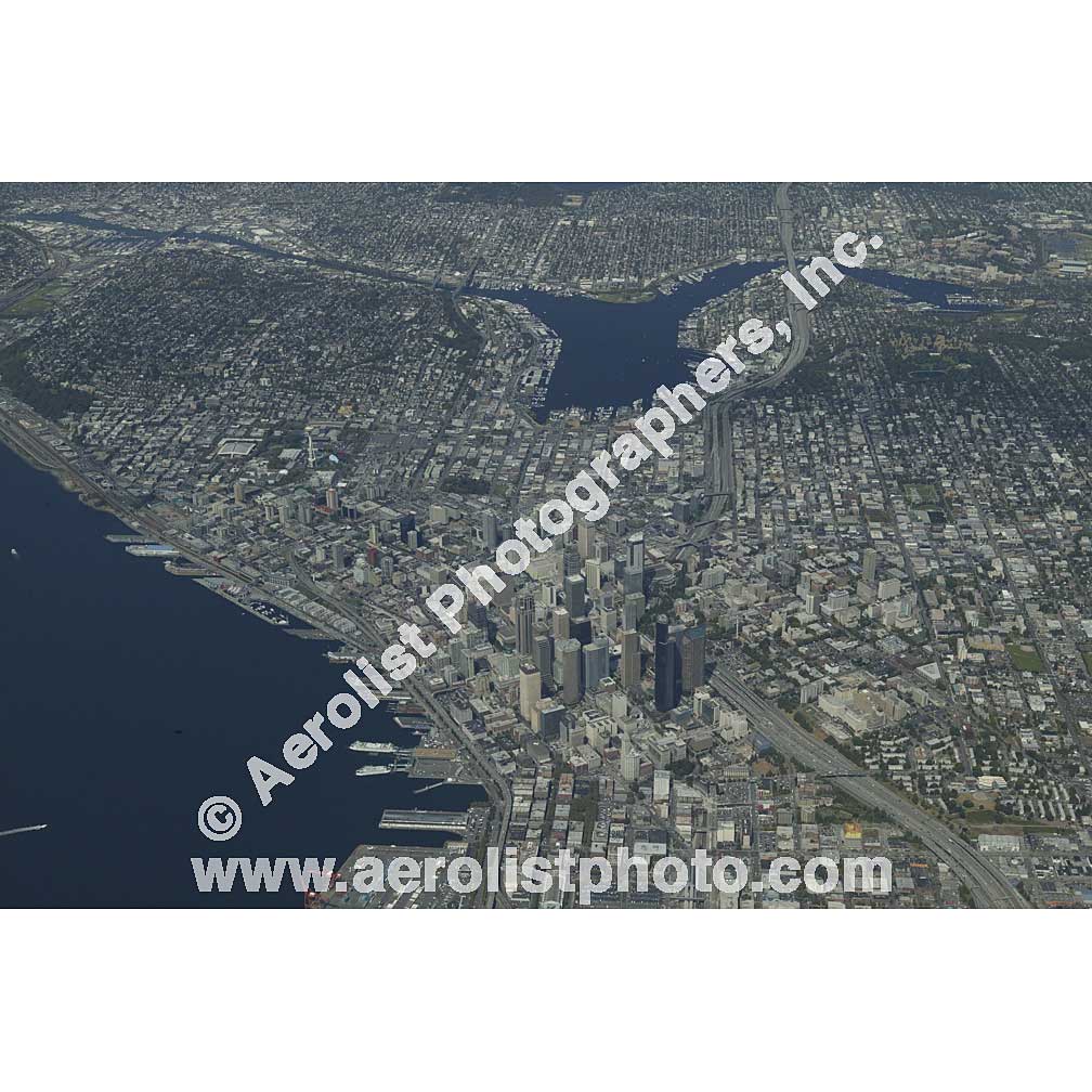 Seattle - Downtown 2005