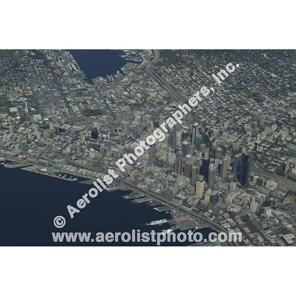 Seattle - Downtown 2005