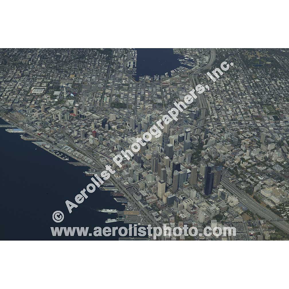 Seattle - Downtown 2005