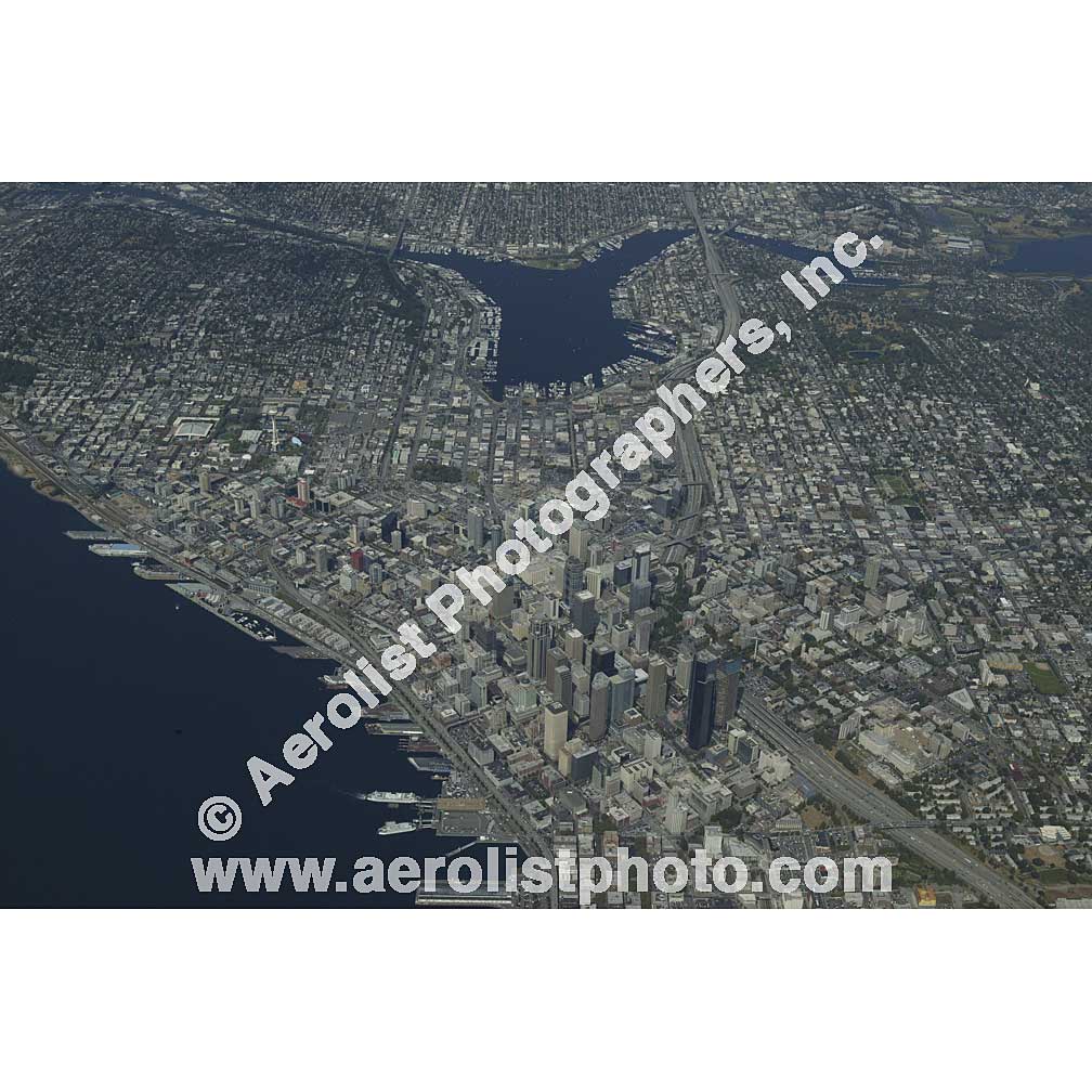 Seattle - Downtown 2005