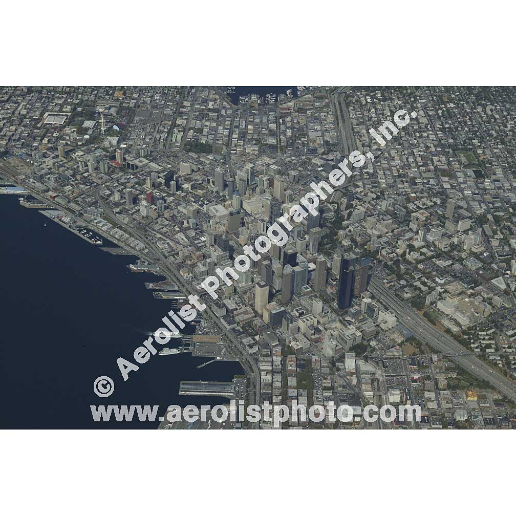 Seattle - Downtown 2005