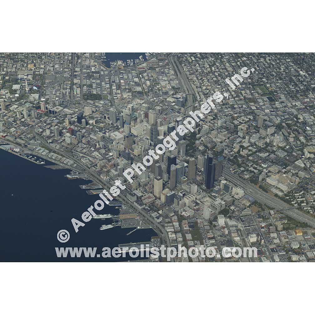 Seattle - Downtown 2005