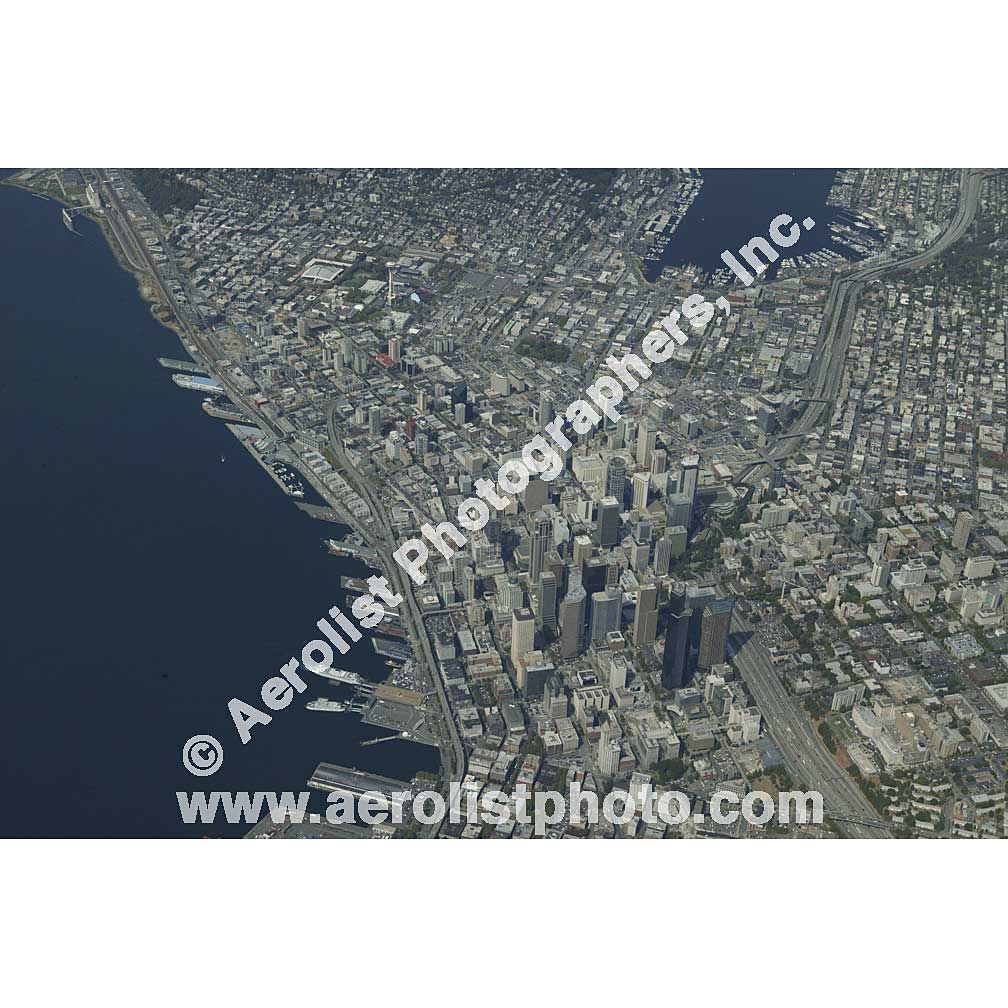 Seattle - Downtown 2005