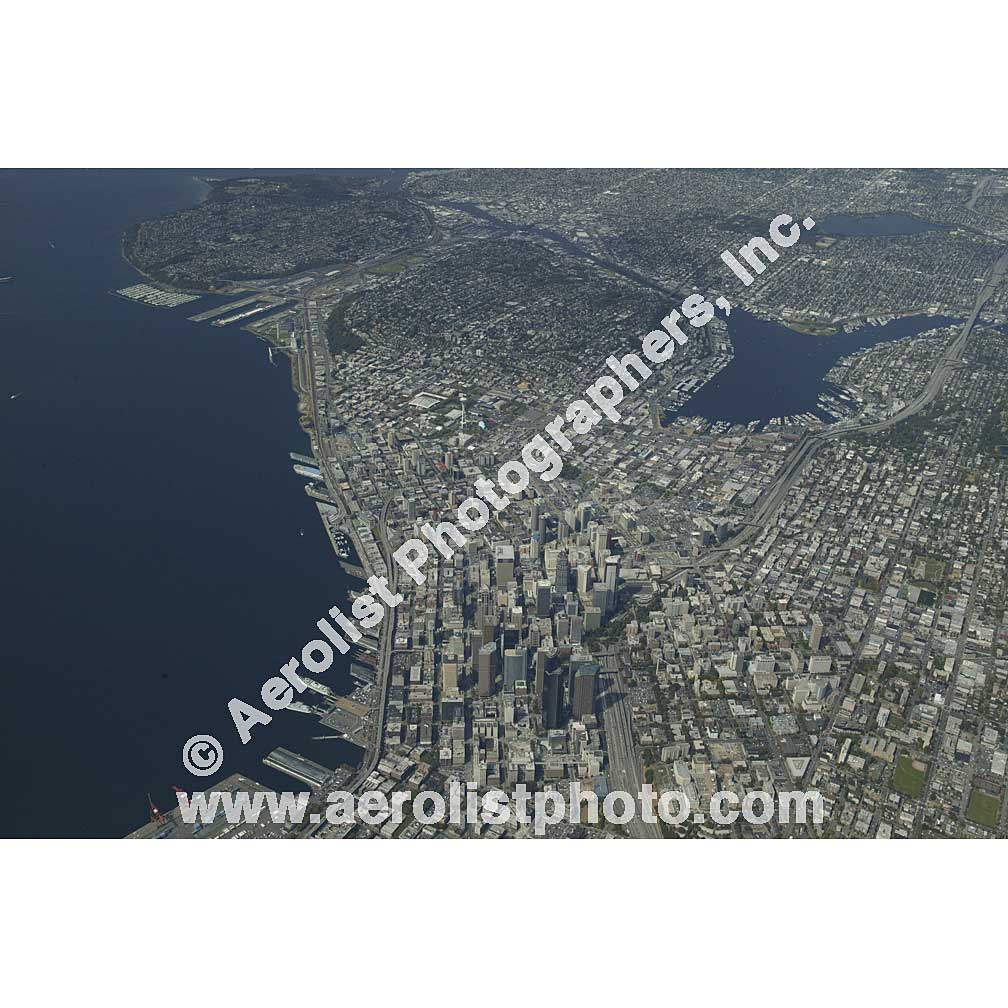 Seattle - Downtown 2005