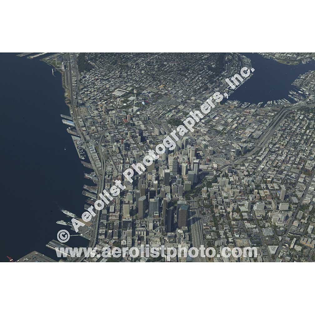 Seattle - Downtown 2005