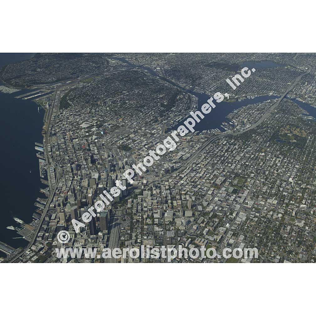 Seattle - Downtown 2005