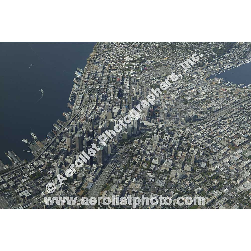 Seattle - Downtown 2005