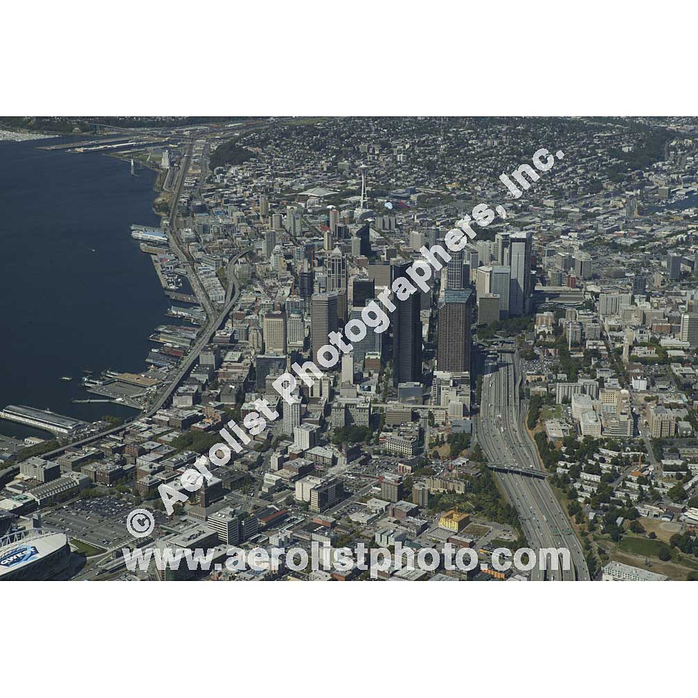 Seattle - Stadiums / Spokane ST 2005