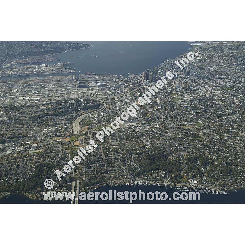 Seattle - Stadiums / Spokane ST 2005