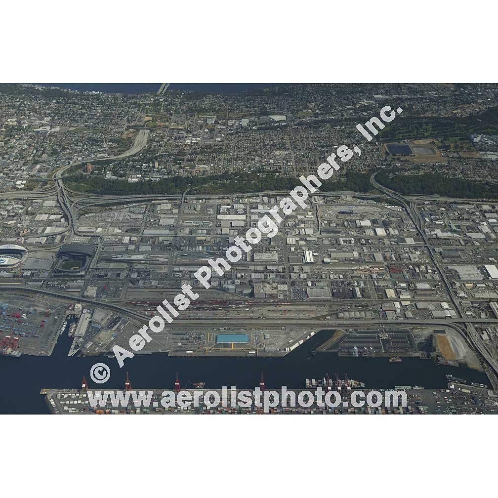 Seattle - Stadiums / Spokane ST 2005