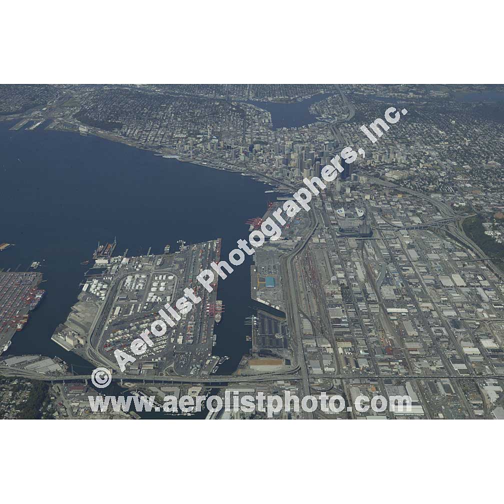 Seattle - West / White Center 2005