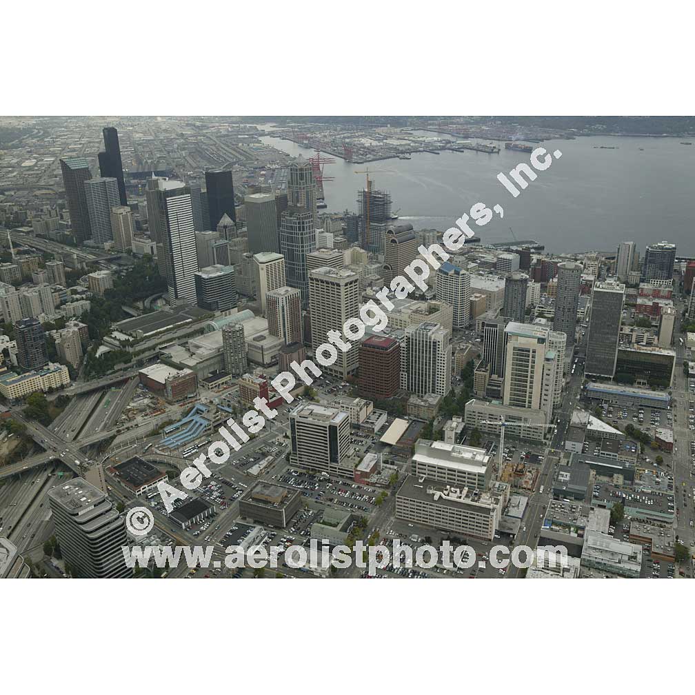 Seattle - Downtown 2005