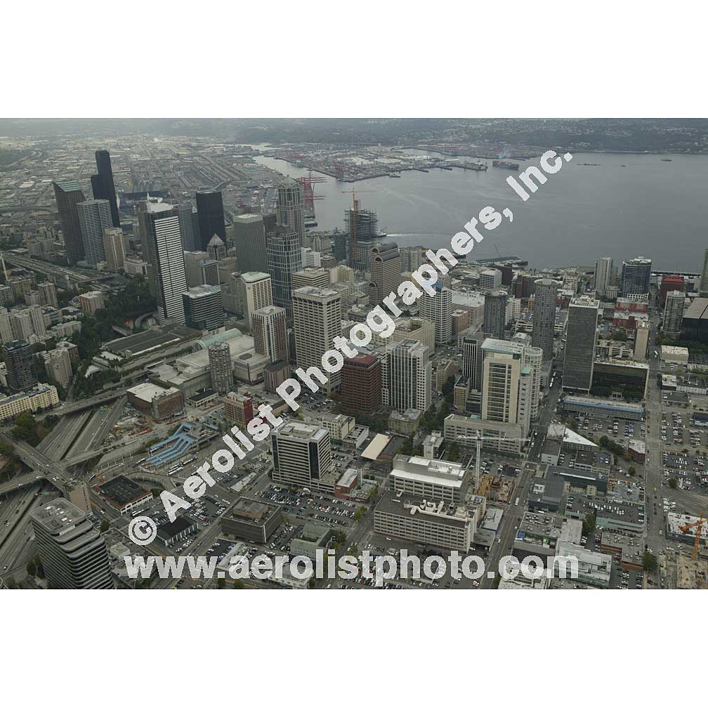 Seattle - Downtown 2005