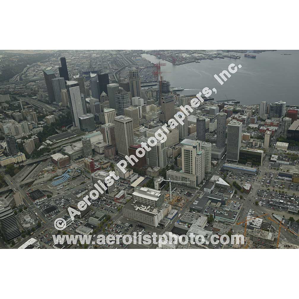 Seattle - Downtown 2005