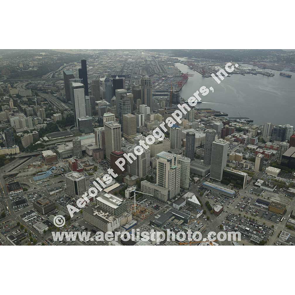 Seattle - Downtown 2005