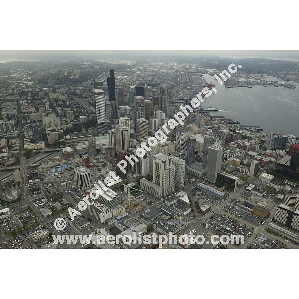 Seattle - Downtown 2005