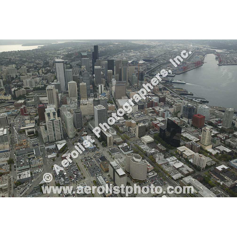 Seattle - Downtown 2005