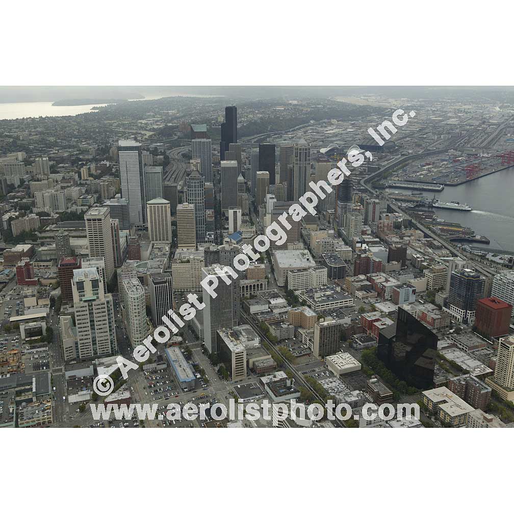 Seattle - Downtown 2005