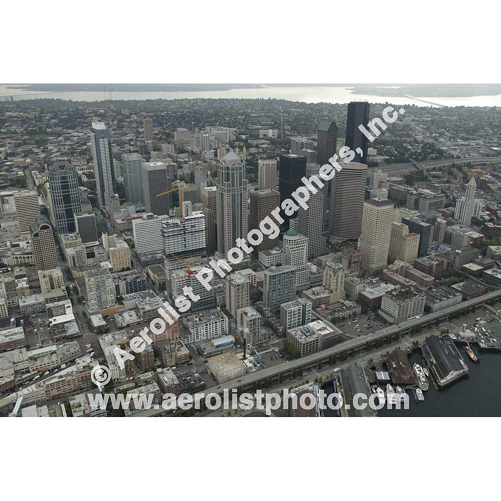 Seattle - Downtown 2005