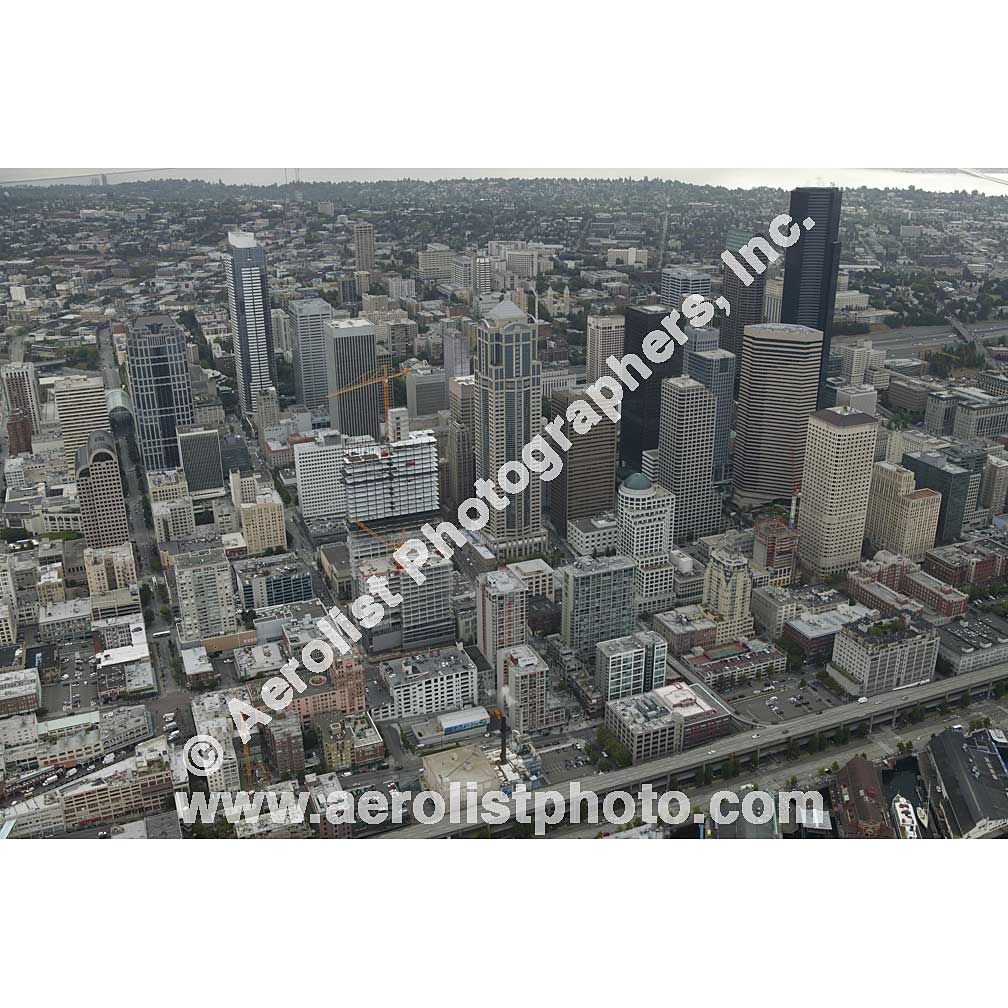 Seattle - Downtown 2005