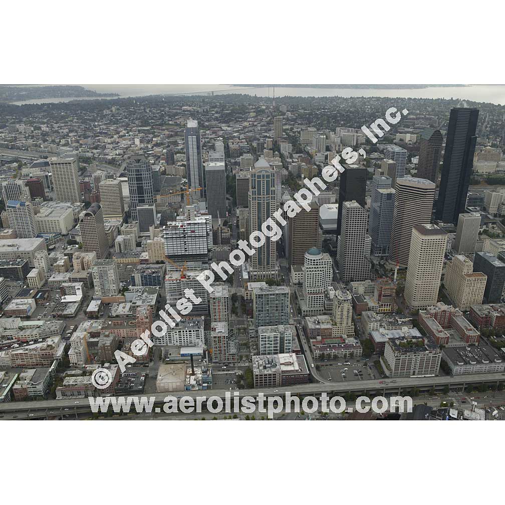 Seattle - Downtown 2005