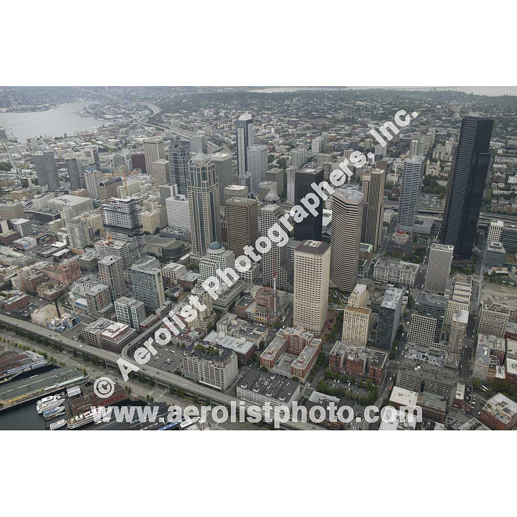 Seattle - Downtown 2005