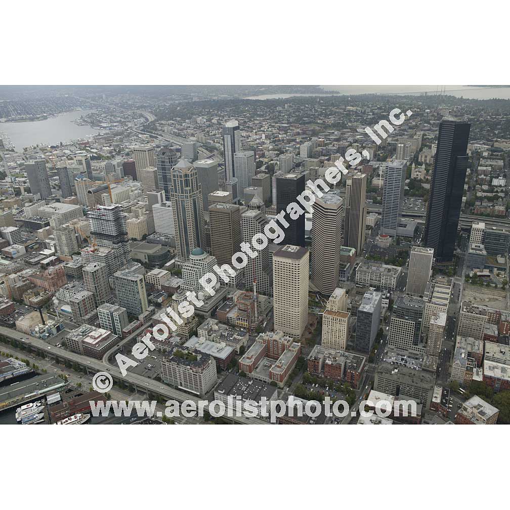 Seattle - Downtown 2005