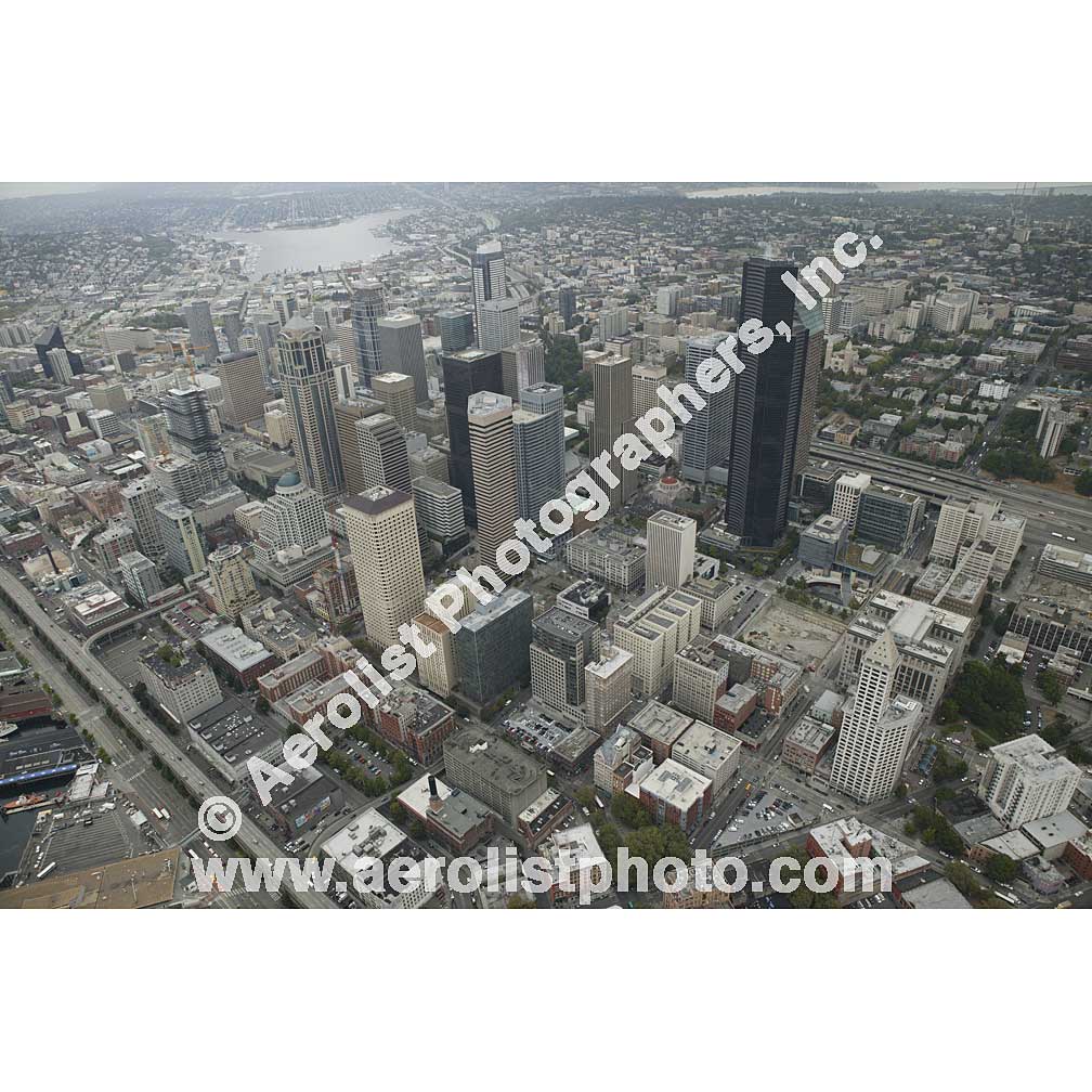 Seattle - Downtown 2005