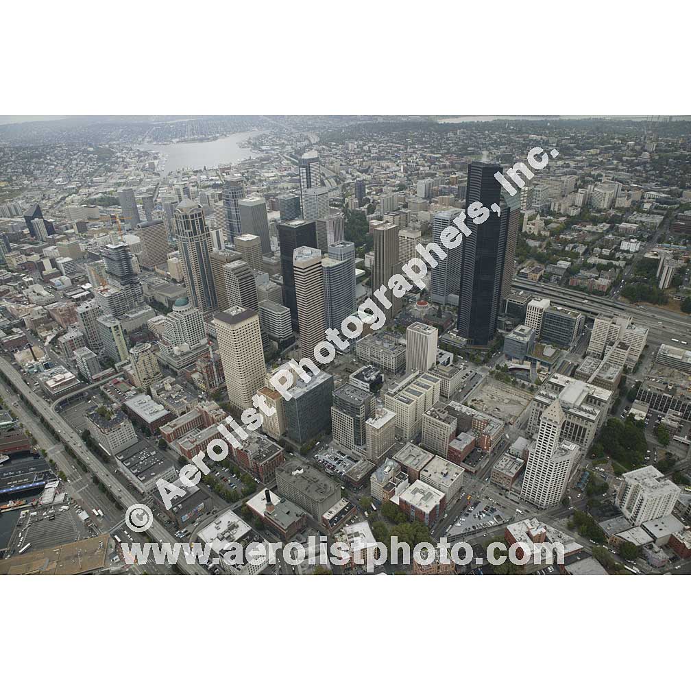 Seattle - Downtown 2005