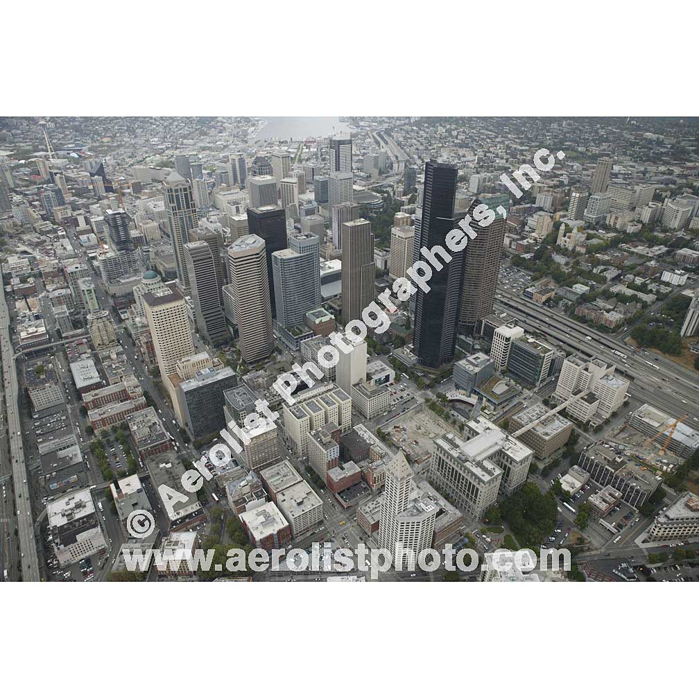 Seattle - Downtown 2005