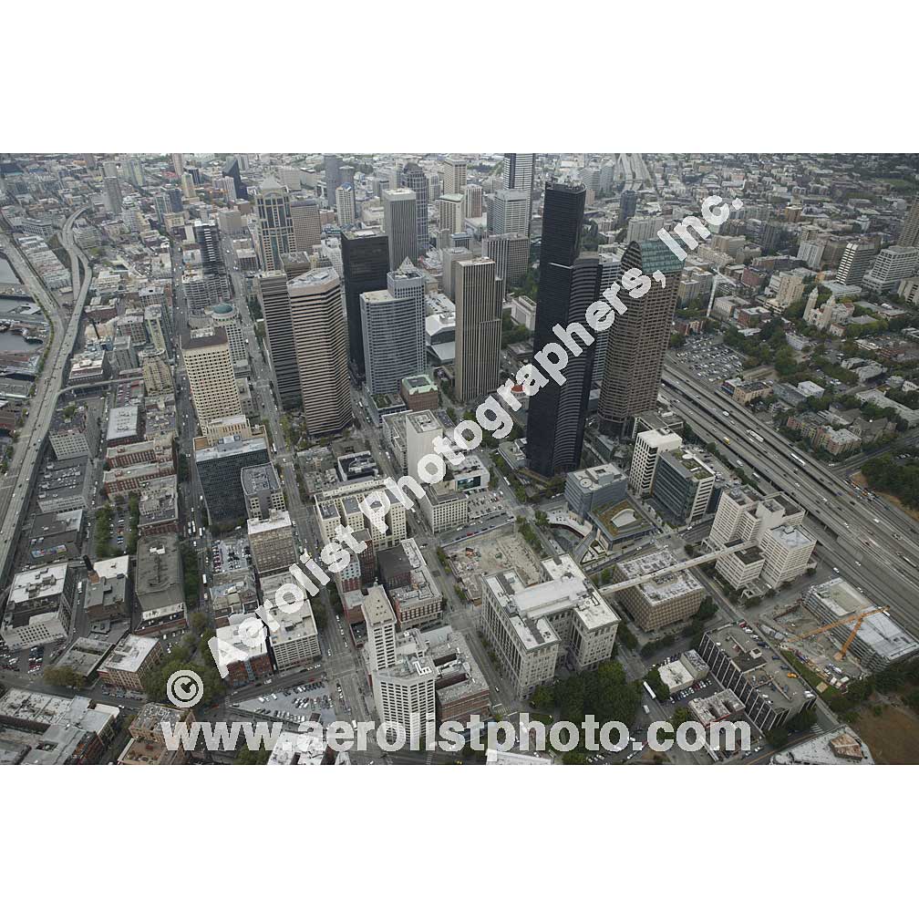 Seattle - Downtown 2005