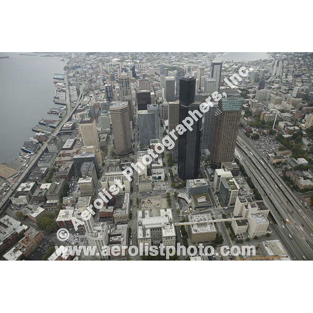 Seattle - Downtown 2005