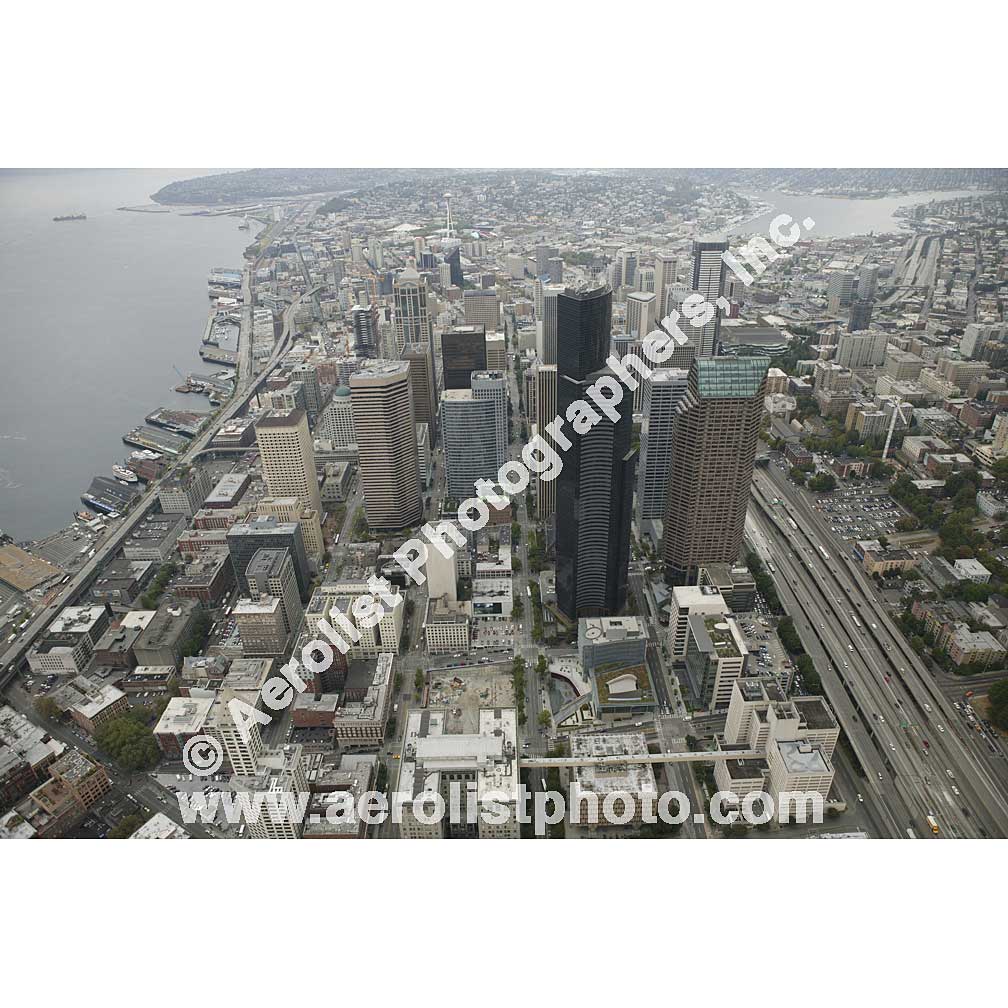 Seattle - Downtown 2005