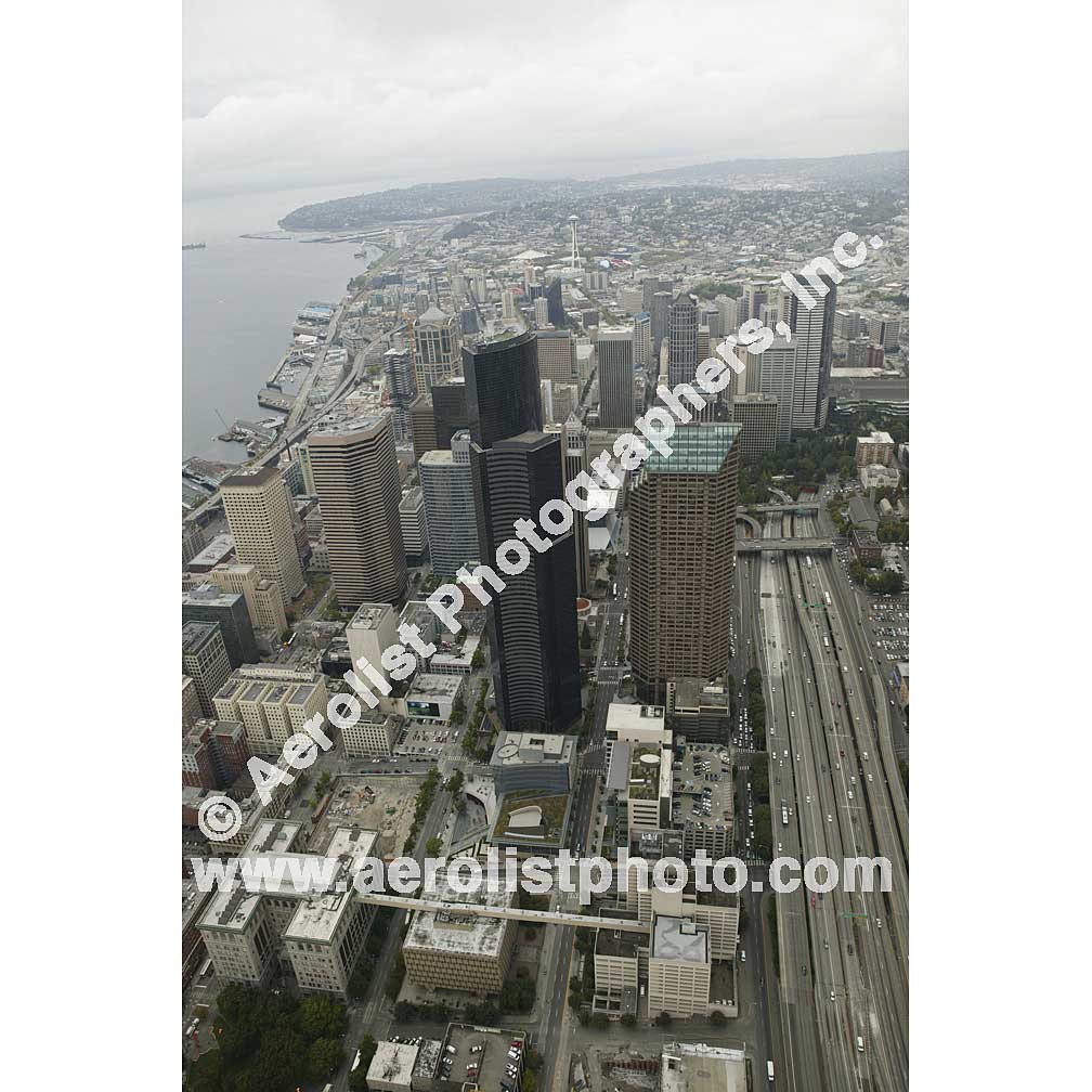 Seattle - Downtown 2005