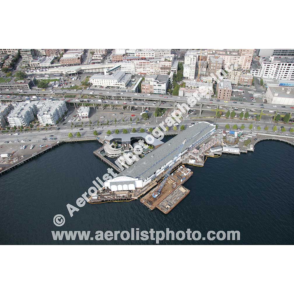 Seattle - Downtown 2005