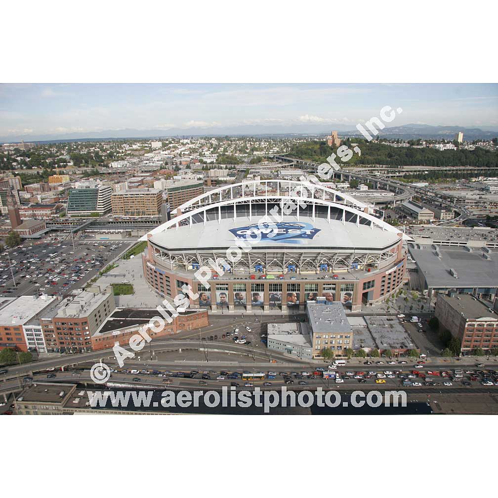 Seattle - Stadiums / Spokane ST 2005