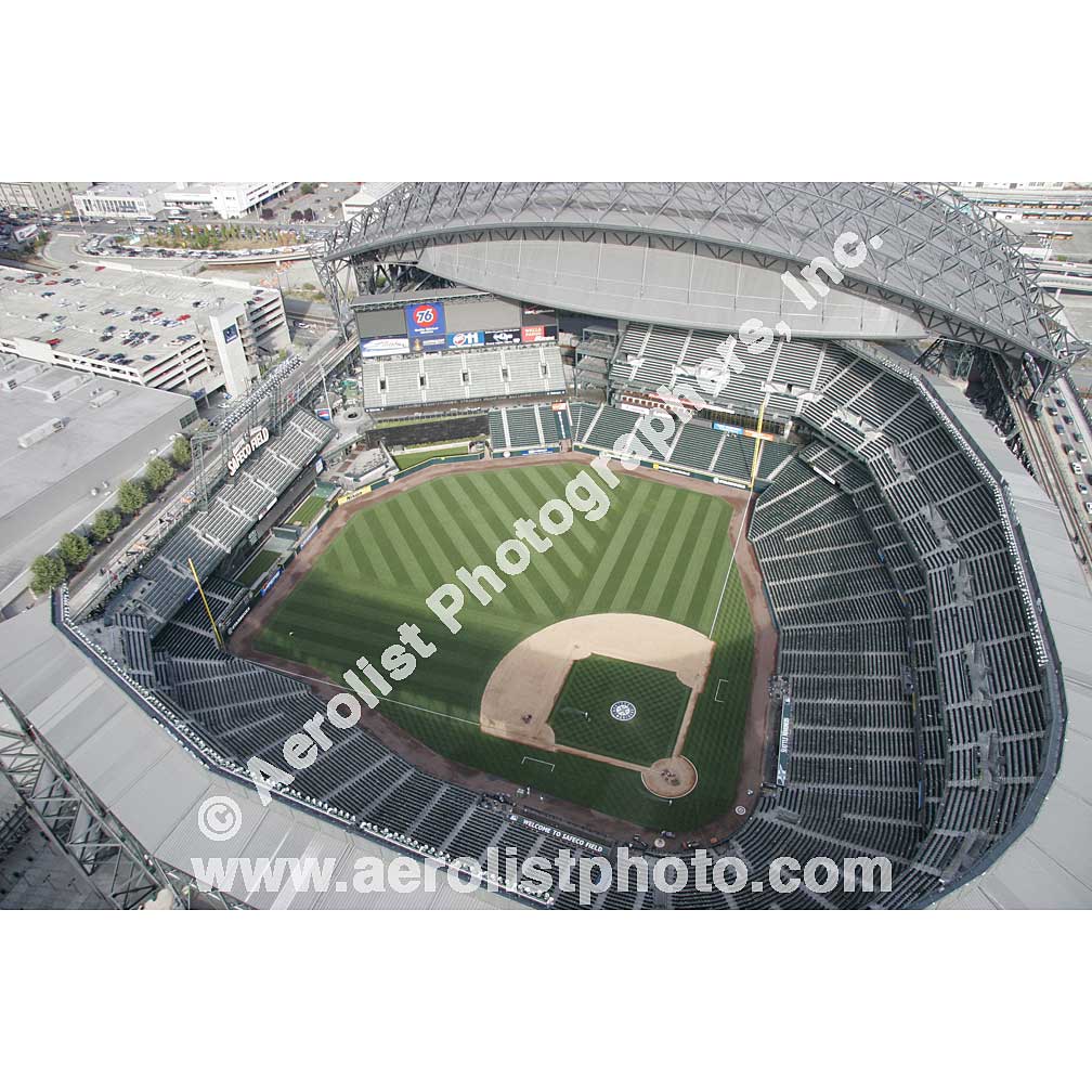 Seattle - Stadiums / Spokane ST 2005