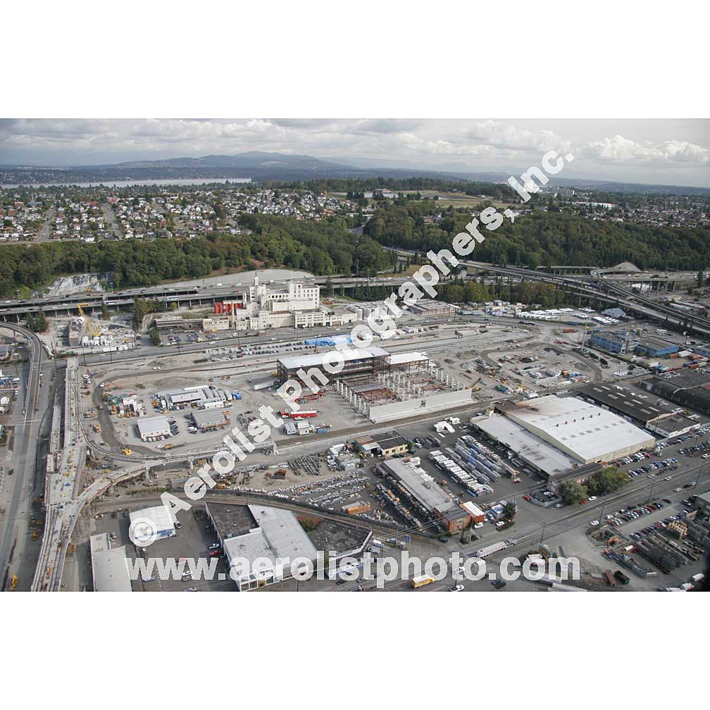 Seattle - Stadiums / Spokane ST 2005