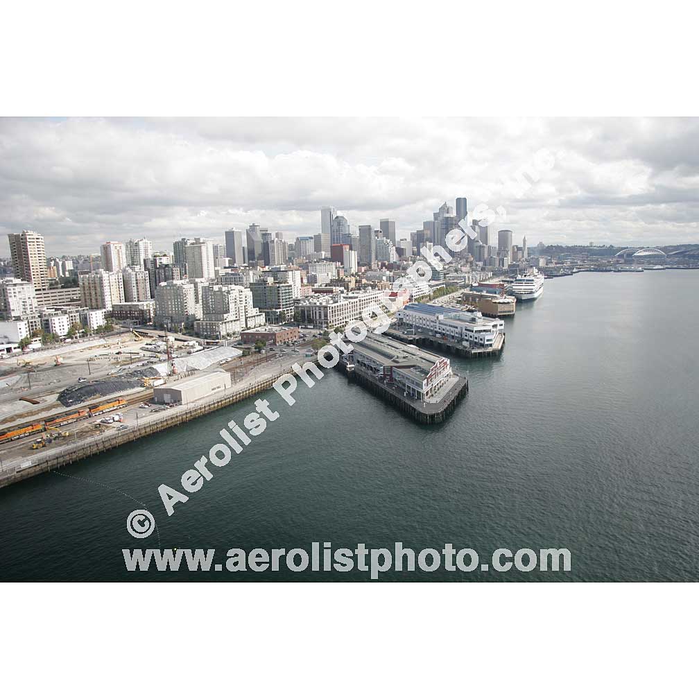 Seattle - Downtown 2005