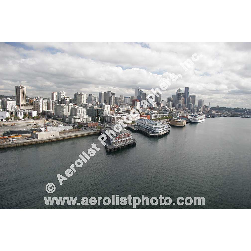 Seattle - Downtown 2005