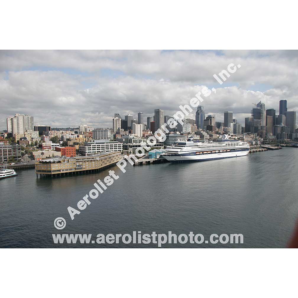 Seattle - Downtown 2005