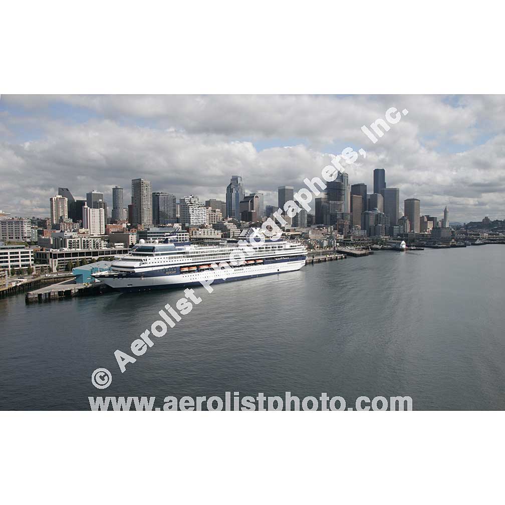 Seattle - Downtown 2005